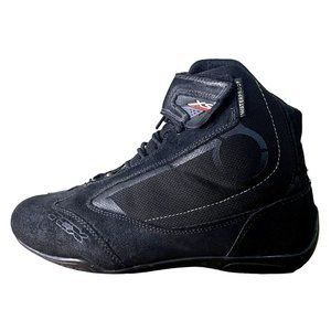TCX 9501W X-Square -EVO Waterproof Black Motorcycle Boots Men's Size 8.5